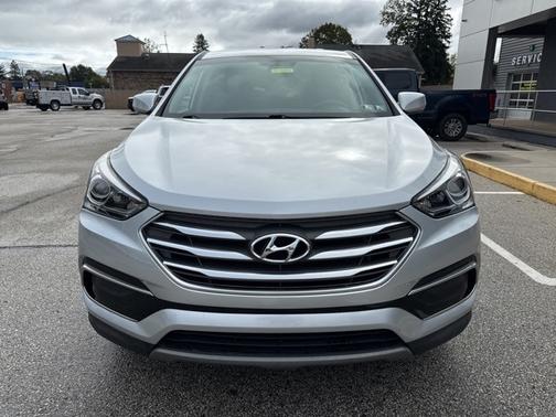 2017 Hyundai Santa Fe Sport 2.4