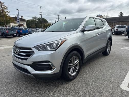 2017 Hyundai Santa Fe Sport 2.4