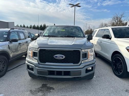 2020 Ford F-150 XL