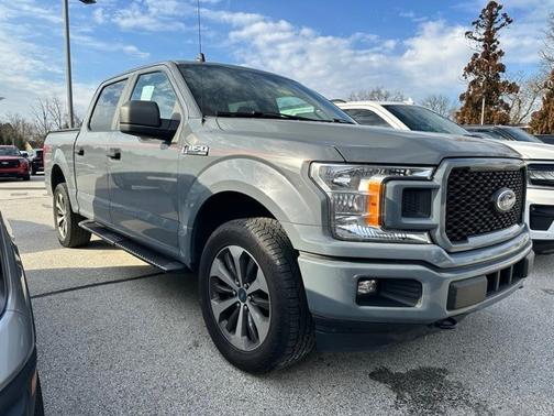 2020 Ford F-150 XL