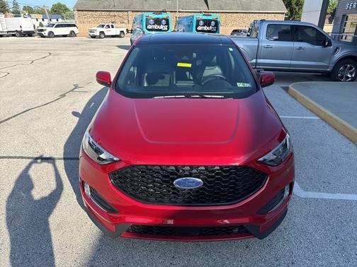 2022 Ford Edge ST LINE