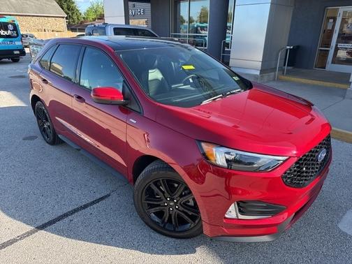 2022 Ford Edge ST LINE