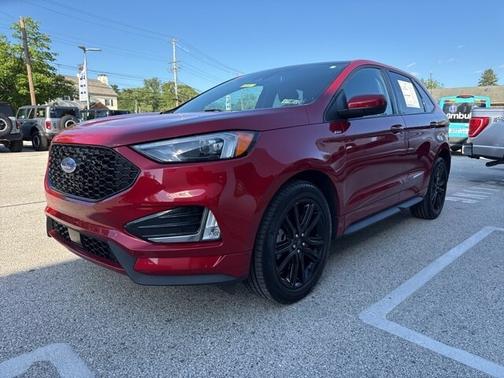 2022 Ford Edge ST LINE
