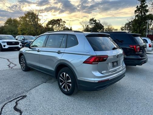 2023 Volkswagen Tiguan 2.0T S