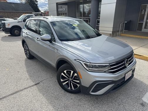 2023 Volkswagen Tiguan 2.0T S