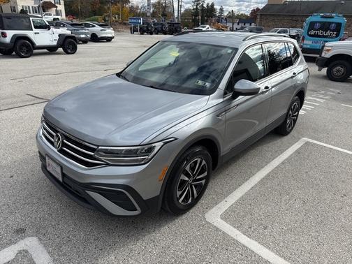 2023 Volkswagen Tiguan 2.0T S