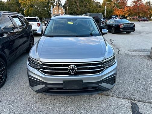2023 Volkswagen Tiguan 2.0T S