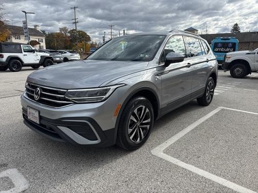 2023 Volkswagen Tiguan 2.0T S
