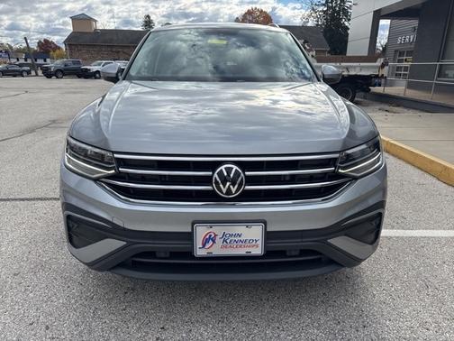 2023 Volkswagen Tiguan 2.0T S