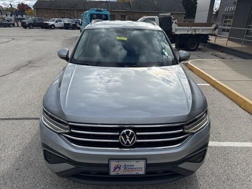 2023 Volkswagen Tiguan 2.0T S