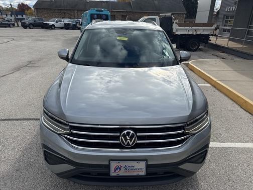 2023 Volkswagen Tiguan 2.0T S