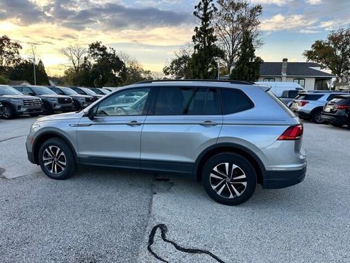 2023 Volkswagen Tiguan 2.0T S