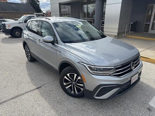 2023 Volkswagen Tiguan 2.0T S