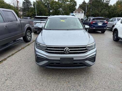 2023 Volkswagen Tiguan 2.0T S