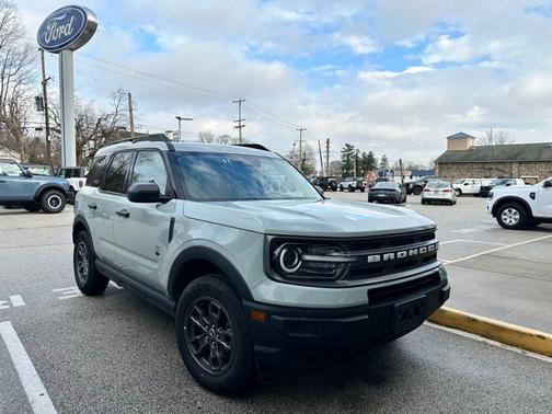 2024 Ford Bronco Sport BIG BEND