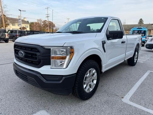 2022 Ford F-150 XL