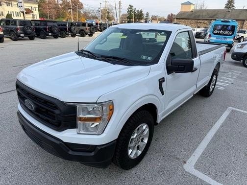 2022 Ford F-150 XL