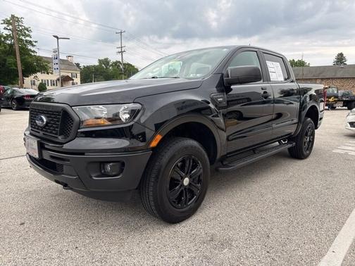 2020 Ford Ranger XL