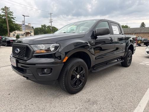 2020 Ford Ranger XL