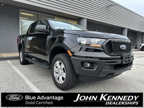 2020 Ford Ranger XL