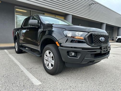 2020 Ford Ranger XL