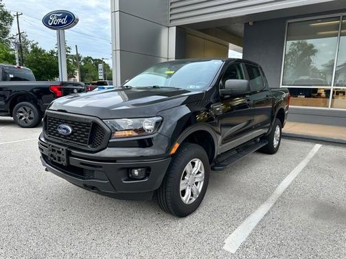2020 Ford Ranger XL