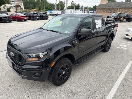 2020 Ford Ranger XL