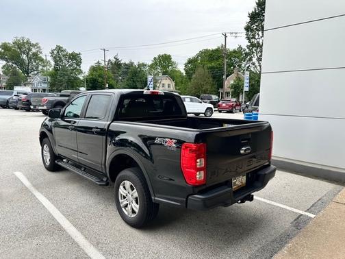 2020 Ford Ranger XL