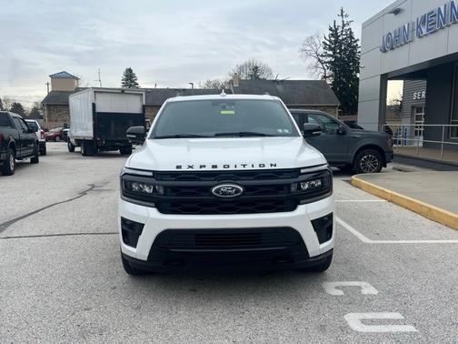 2022 Ford Expedition LIMITED