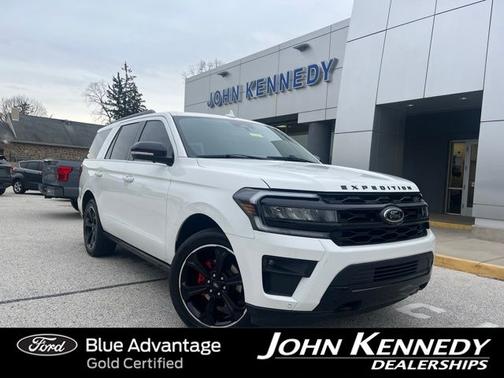 2022 Ford Expedition LIMITED
