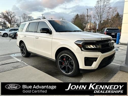 2022 Ford Expedition LIMITED