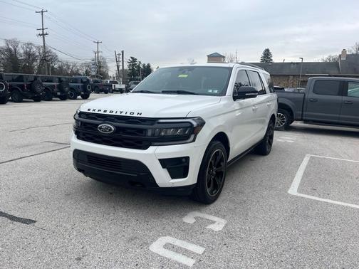 2022 Ford Expedition LIMITED