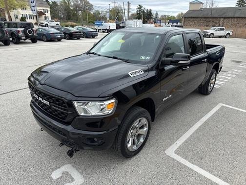 2022 RAM 1500 BIG HORN/LONE STAR