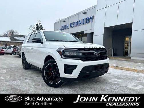 2022 Ford Expedition LIMITED