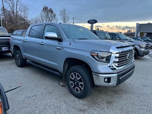2019 Toyota Tundra SR5