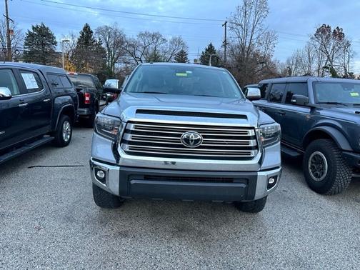 2019 Toyota Tundra SR5