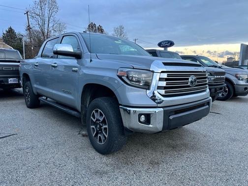 2019 Toyota Tundra SR5