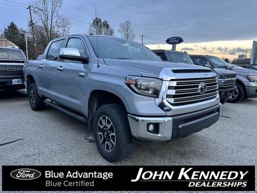 2019 Toyota Tundra SR5