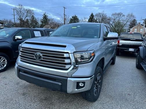 2019 Toyota Tundra SR5