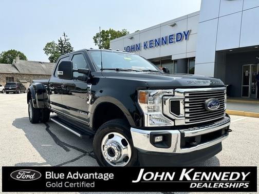 2022 Ford F-350 LARIAT SUPER DUTY