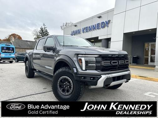 2025 Ford F-150 RAPTOR