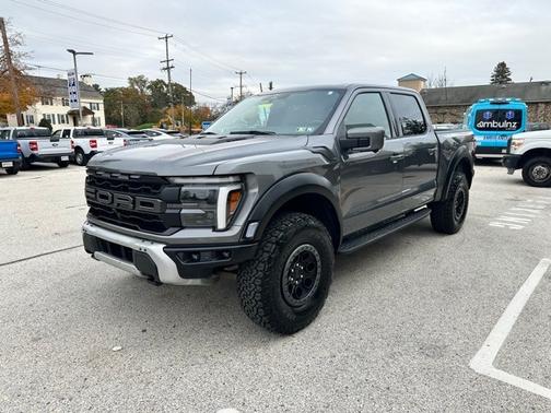 2025 Ford F-150 RAPTOR