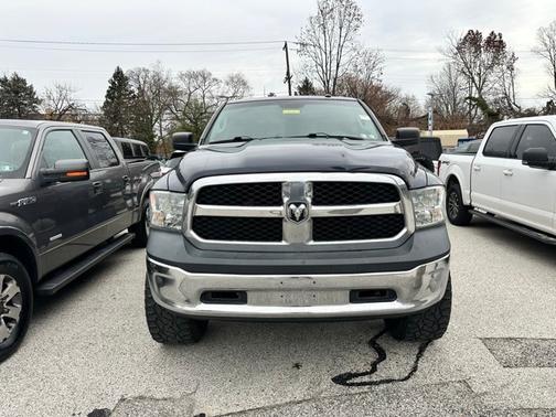 2017 RAM 1500 TRADESMAN