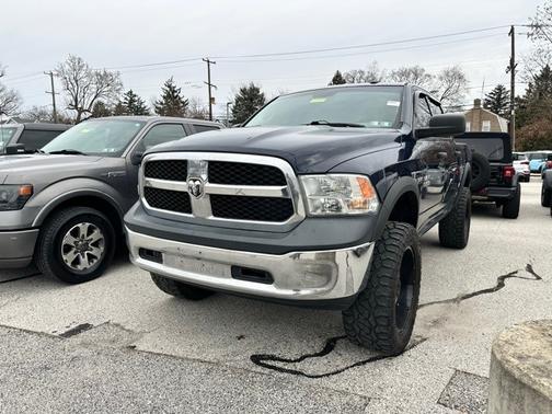 2017 RAM 1500 TRADESMAN