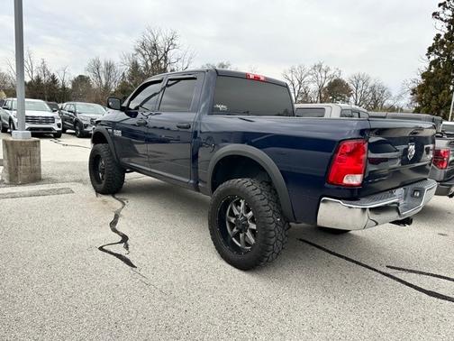 2017 RAM 1500 TRADESMAN