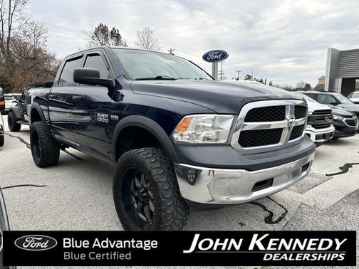 2017 RAM 1500 TRADESMAN