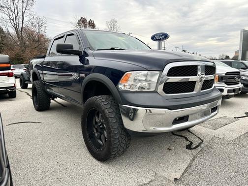 2017 RAM 1500 TRADESMAN