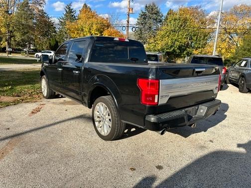2019 Ford F-150 LIMITED