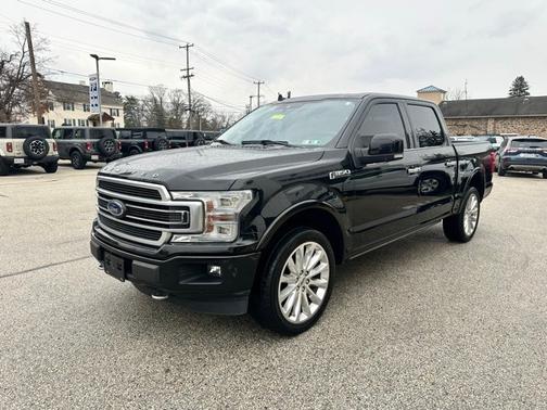 2019 Ford F-150 LIMITED