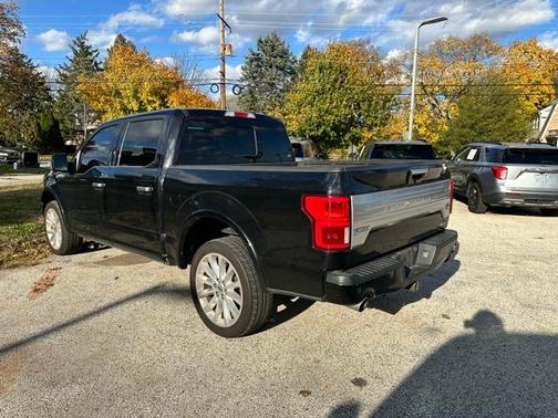 2019 Ford F-150 LIMITED